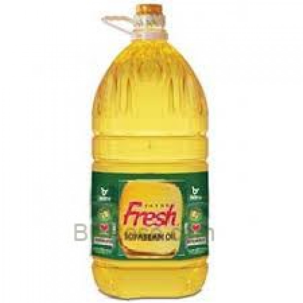 Fresh Soyabean oil 5 liters