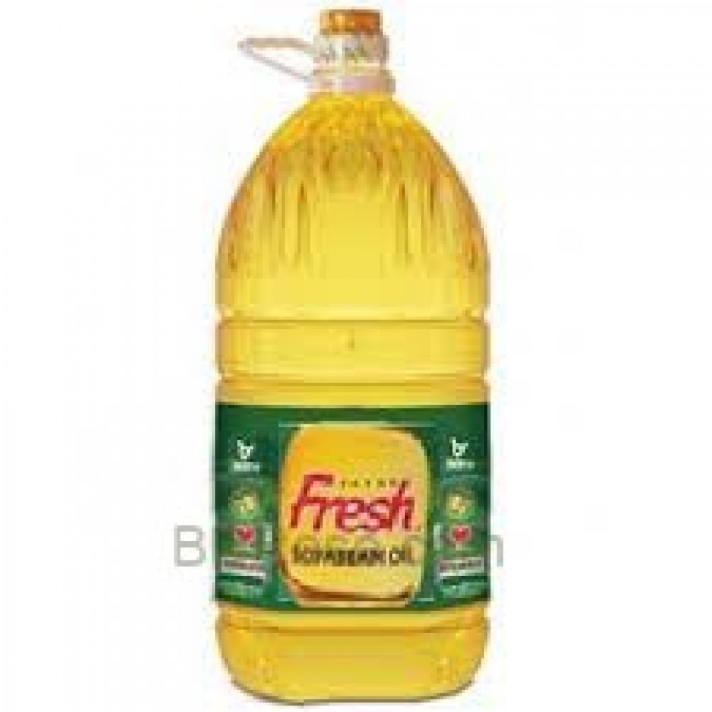 Fresh Soyabean oil 5 liters