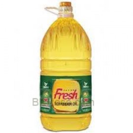 Fresh Soyabean oil 5 liters