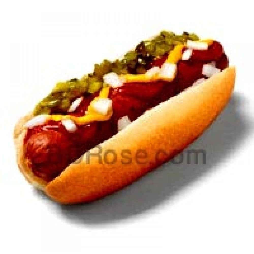 Chicken Hot Dog 