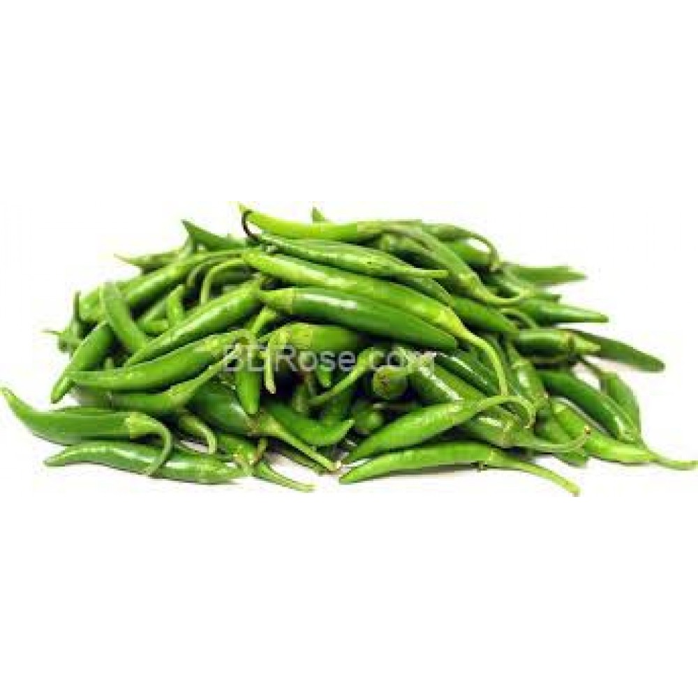 Green Chili 1Kg