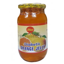 Ahmed Diabetic Orange Jelly