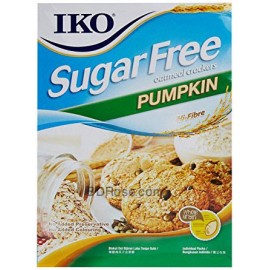 IKO sugar free oatmeal Crackers