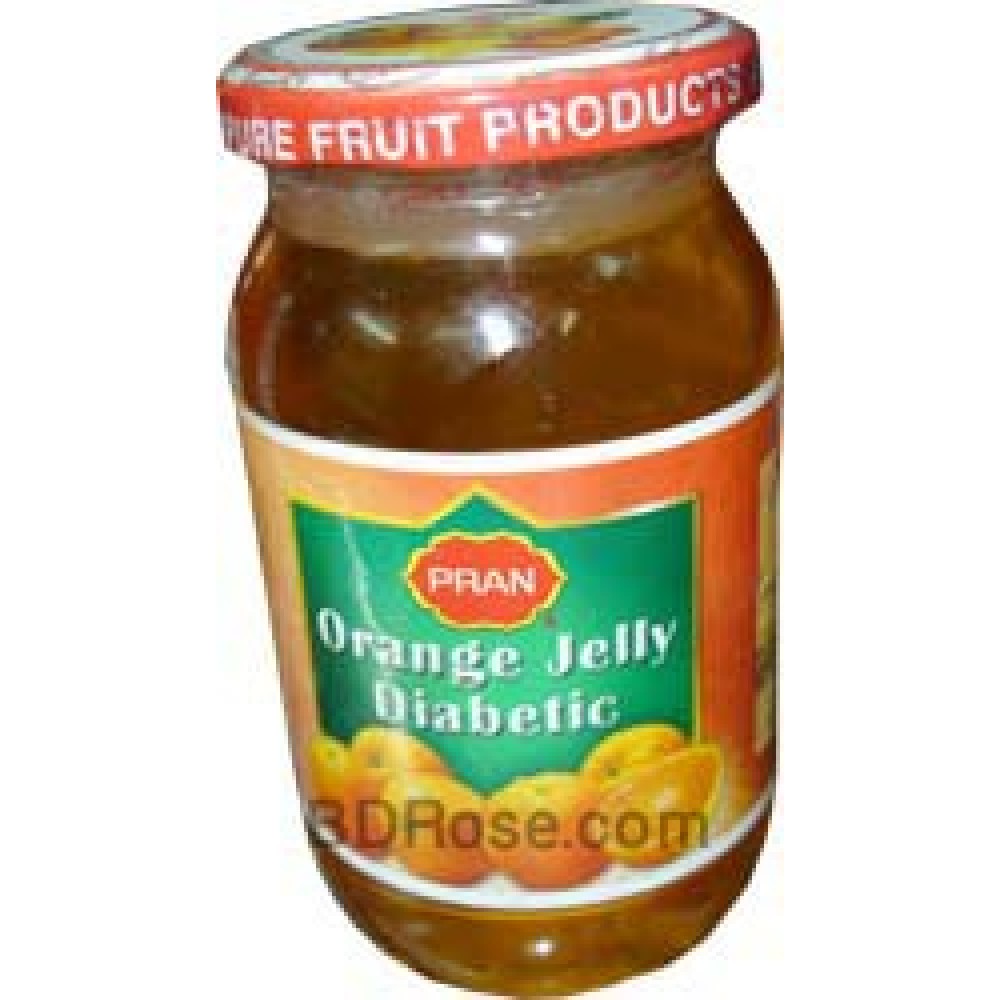 PRAN Diabetic Orange Jelly