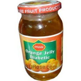 PRAN Diabetic Orange Jelly
