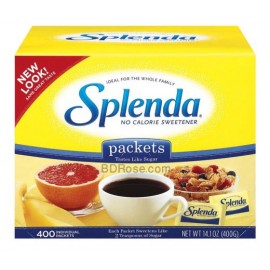 Splenda No Cal Sweetner
