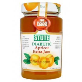 Stute Diabetic Apricot Extra Jam