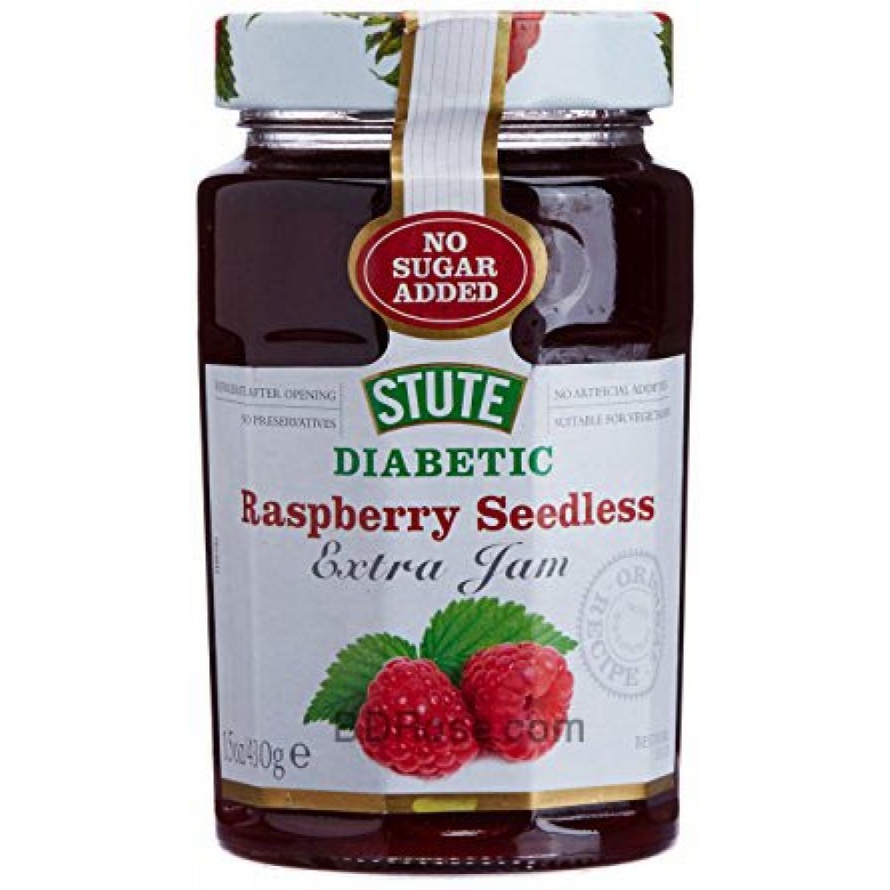 Stute Diabetic Raspberry Extra Jam