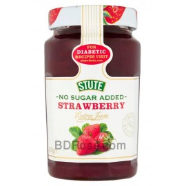 Stute Diabetic Strawberry Extra Jam