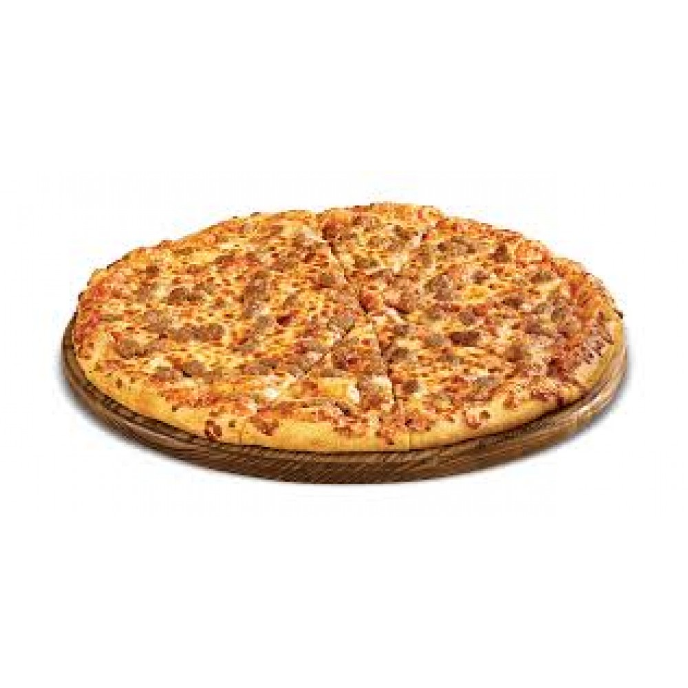 Beef Pizza