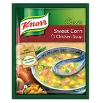 knorr sweet corn chicken soup
