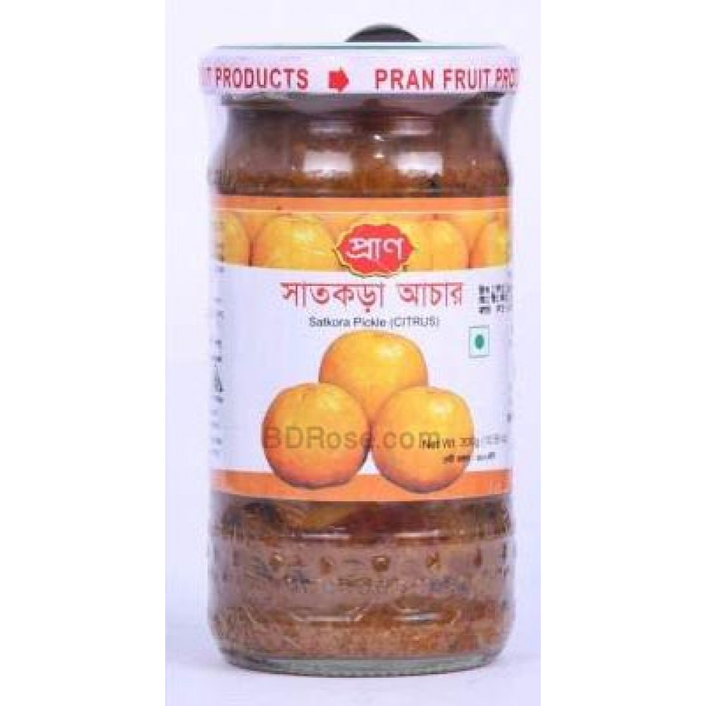 Satkora Pickle