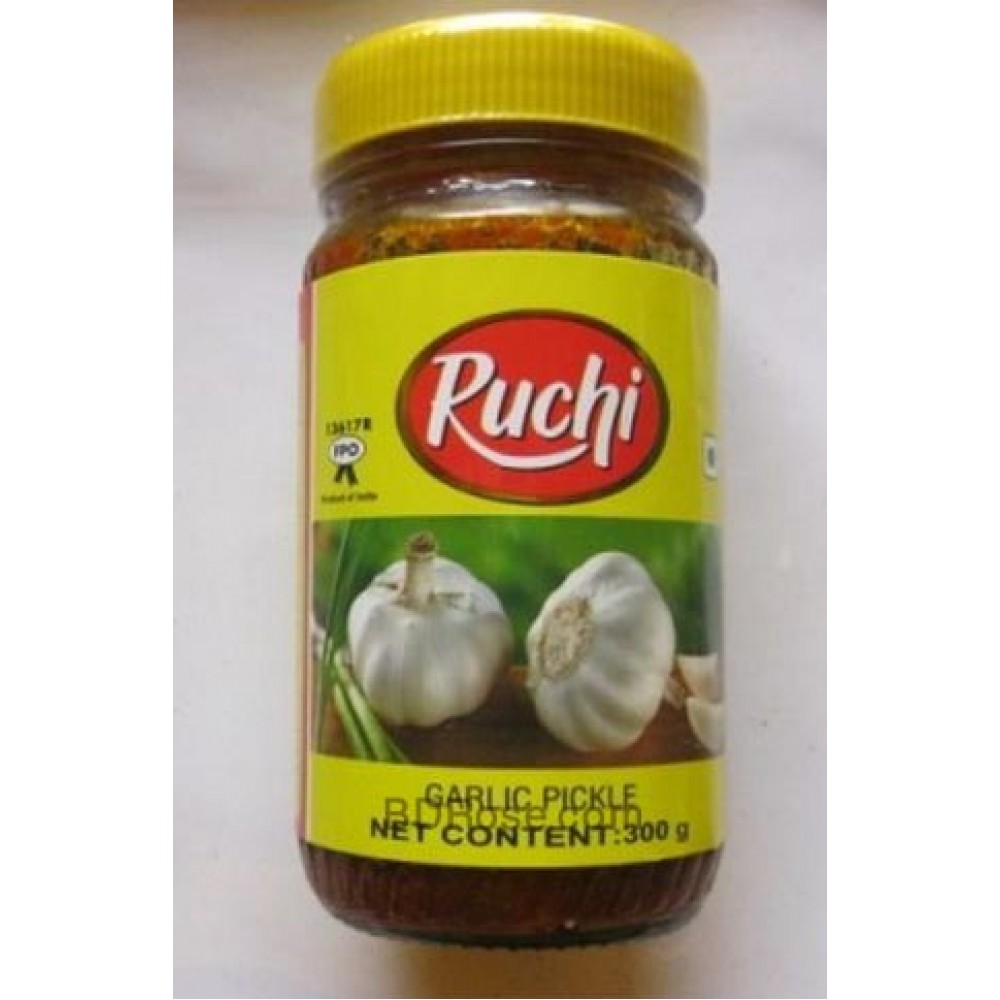 Ruchi Garlic Pickle