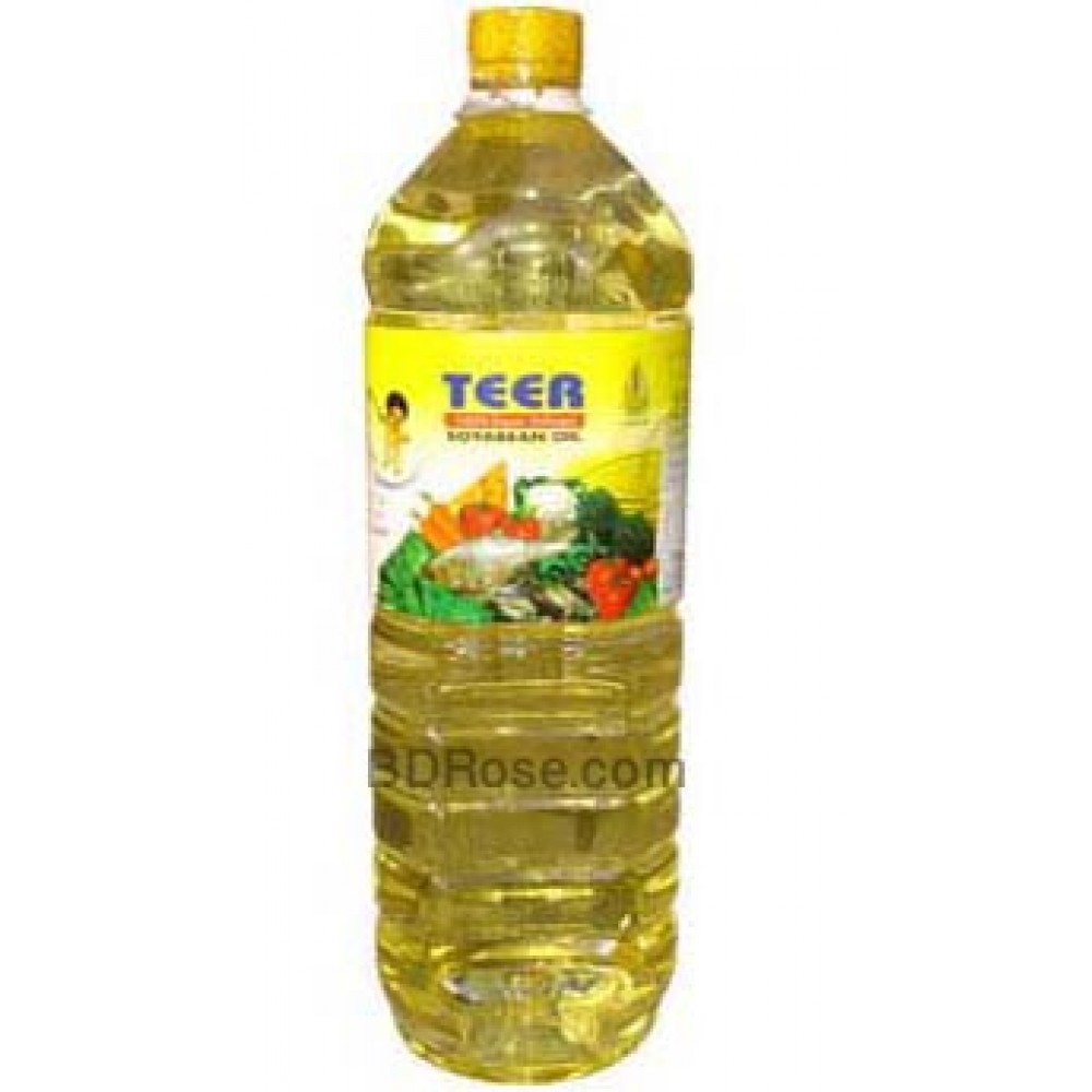 Teer Soyabean oil 