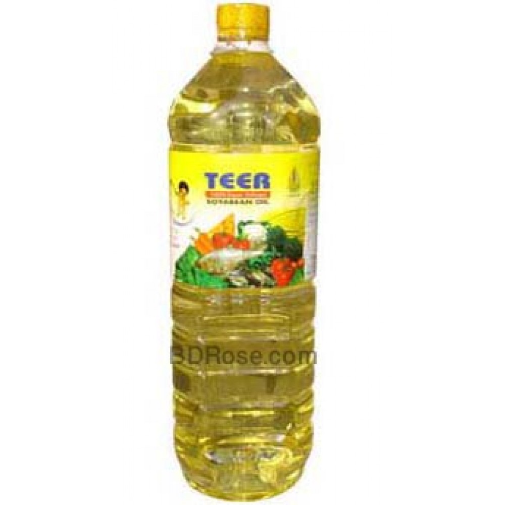 Teer Soyabean Oil