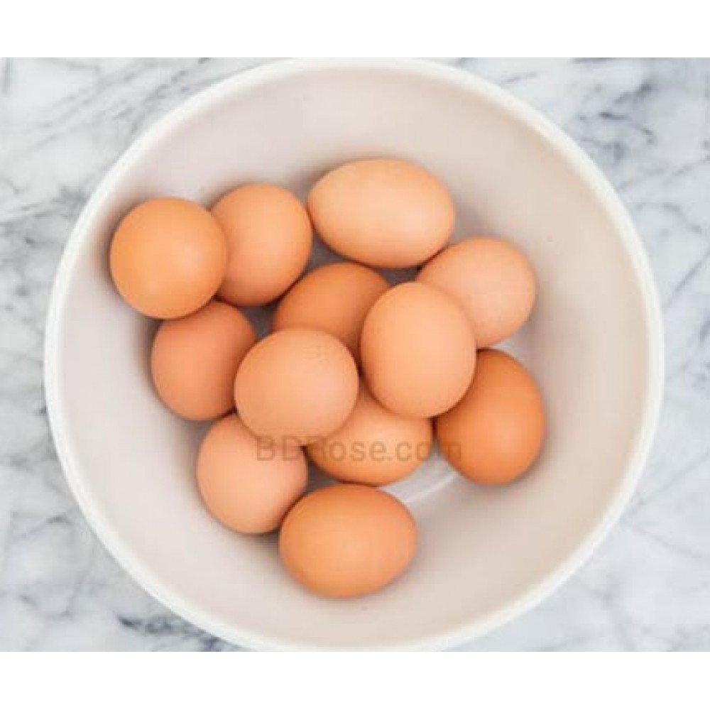 Farm Chicken's Egg 1 Dozen