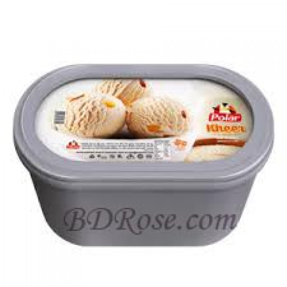 Polar Kheer Ice cream(1 Liter)