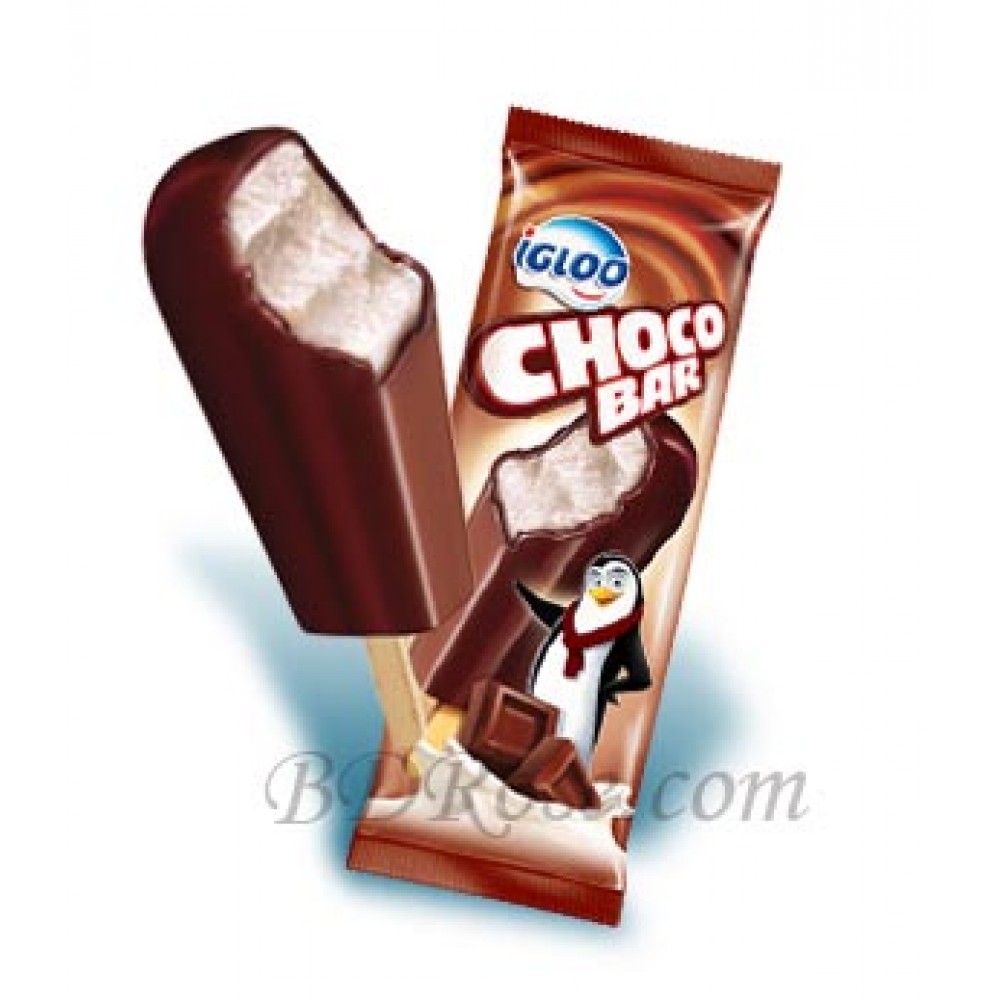 IGLOO Chocbar Ice cream 1 Piece