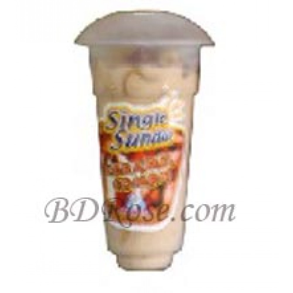 Single Sundae Ice cream 1 Piece