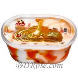 Mango Mellow Ice cream 1 Liter