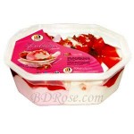 Polar Strawberry Ice cream (1 Liter)