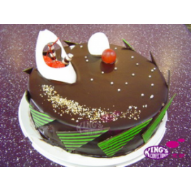 King’s – 2.2 Pounds Balloon Piping Jelly Cake