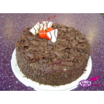 King’s – 2.2 Pounds Chocolate Lady Cake