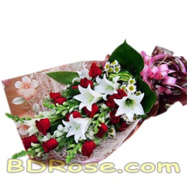 Big Hug Bouquet