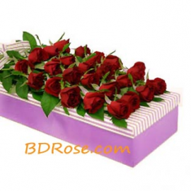 Sweet Box Arrangement
