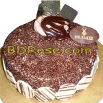Mr. Baker – 2.2 Pounds Chocolate Rice Cake