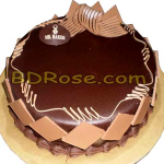 Mr. Baker – 2.2 Pounds Opera Chocolate Cake