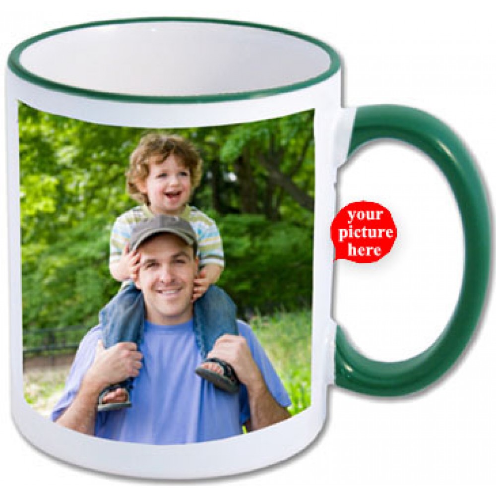 Personalized Picture Mug