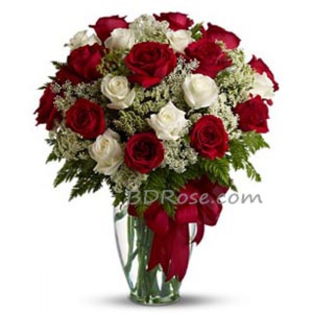 Cool Roses Bouquet