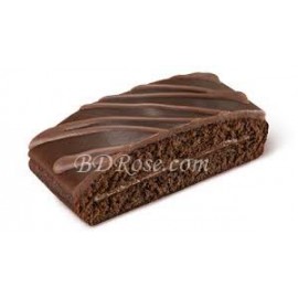 Mr. Baker - Chocolate slice pastry 1 pieces