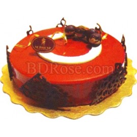 2.2 pounds caramel cake