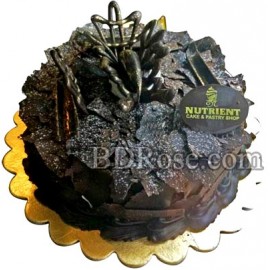 2.2 pounds Black Forest cake