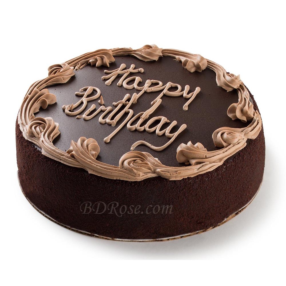Skylark-Chocolate Round Cake(2.2 Pounds)