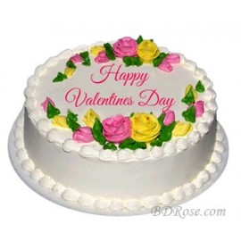 Skylark-Vanilla Round Cake(3.3 pounds)