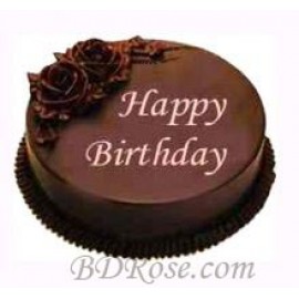 Skylark-Chocolate Round Cake(2.2 pounds)