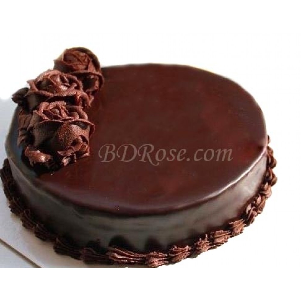 Skylark-Chocolate Round Cake(2.2 Pounds)