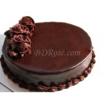 Skylark-Chocolate Round Cake(2.2 Pounds)
