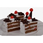 Shumi's Hot-Black Forest Pastry 3 Pieces