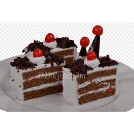 Shumi's Hot-Black Forest Pastry 3 Pieces