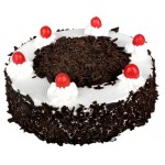 Well food- 2.2 Pounds Black Forest Round cake