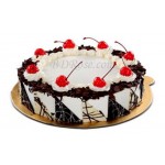 Black forest Round Cake(2.2 pounds) 