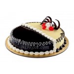 Chocolate & Vanilla Mix Cake( 2.2 pounds)