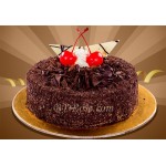 Chocolate Lady Cake(2.2 pounds)