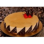 Coffee Round Cake (2.2 pounds)