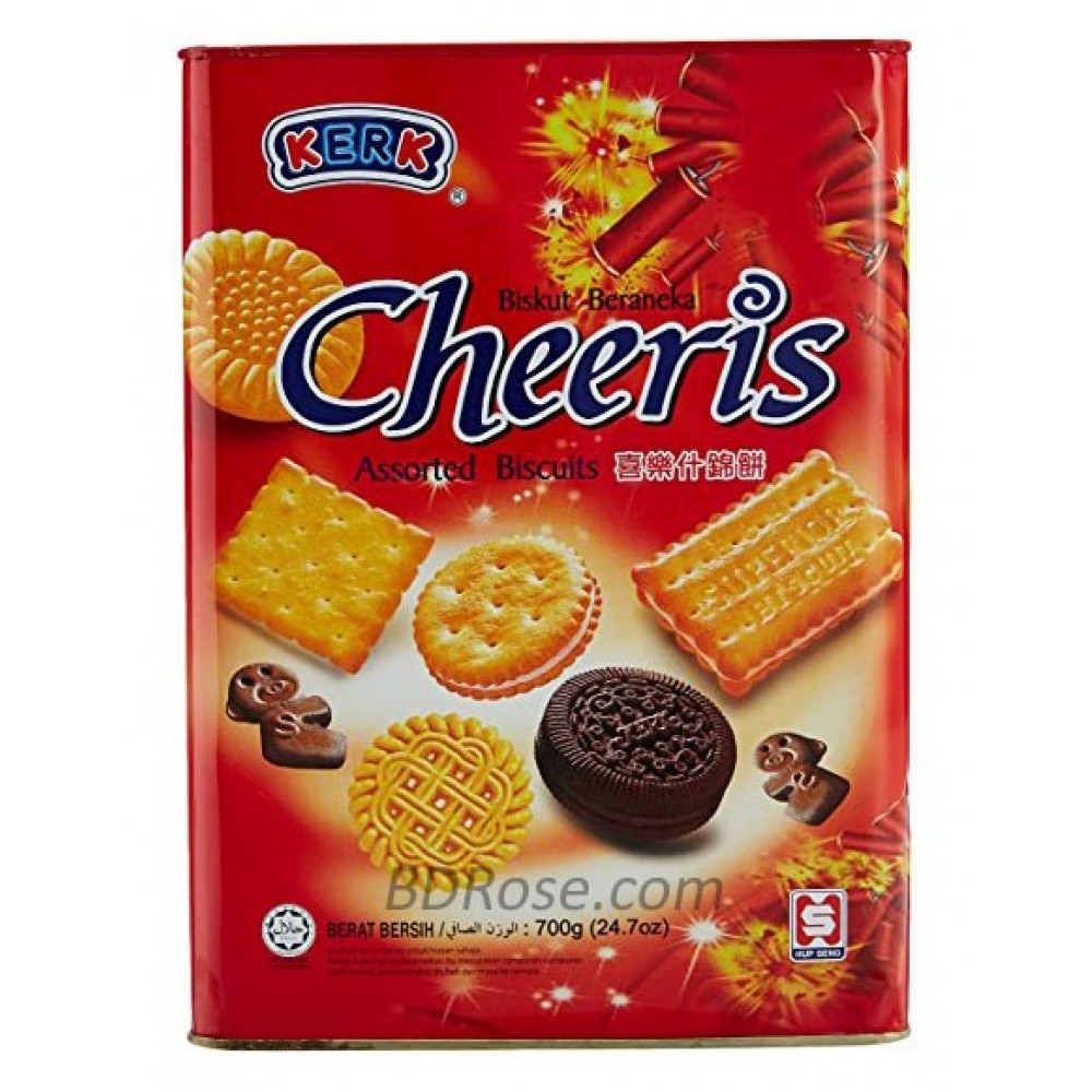 Cheeris Assorted Biscuits