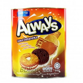 Always Biscuits
